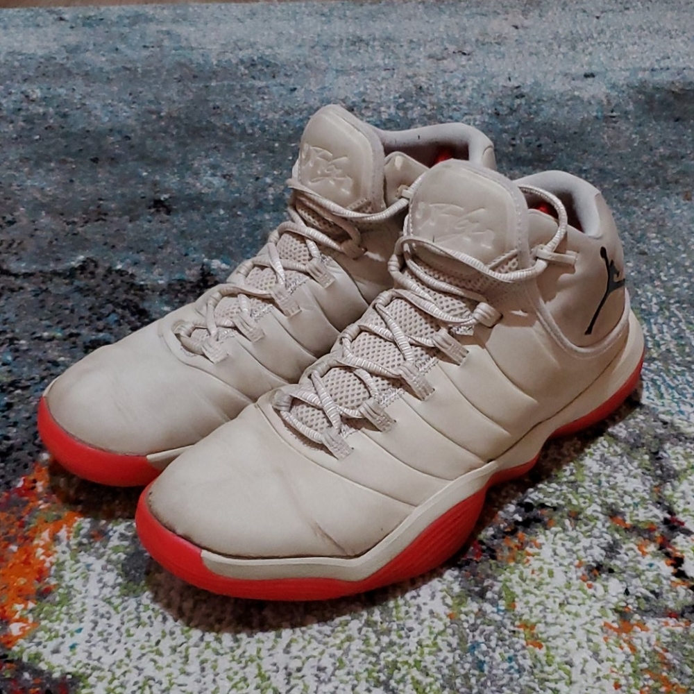 Air Jordan Superfly Infrared